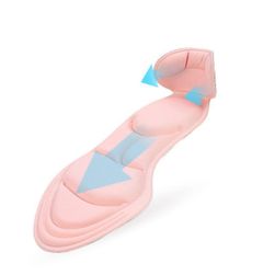 Court shoes insoles LK87