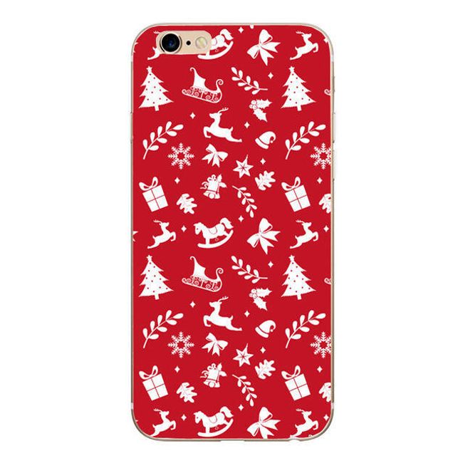 Капак за iphone 5/5S/SE, 6/6S/6 Plus/6S plus/7/8/7 Plus/8 Plus/X Lisa 1