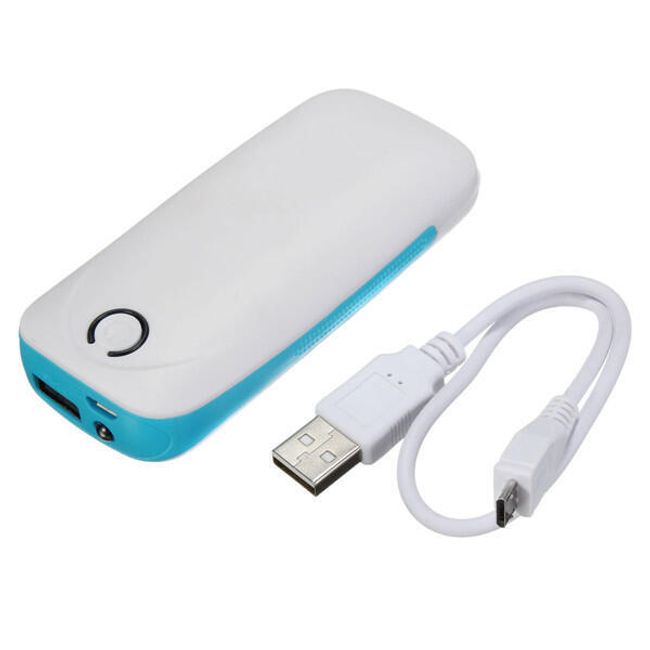 Power bank 5600mAh - 3 kolory 1