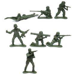 30 figuric vojakov