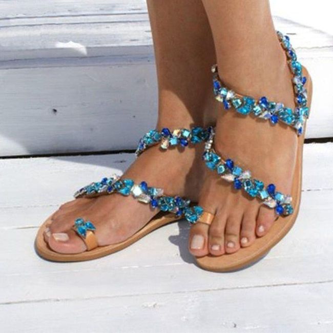 Woman's sandals Lorena 1