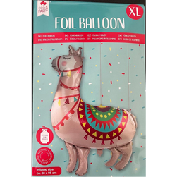 Fóliový balónek lama ZO_272549