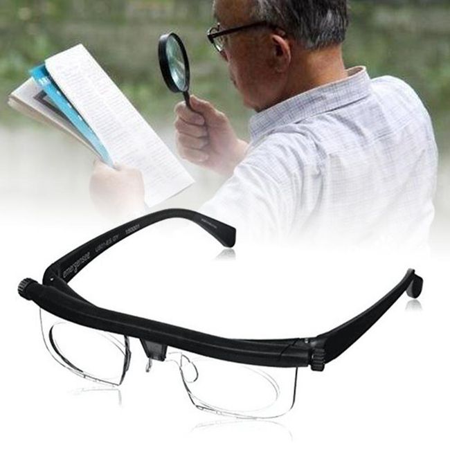 Nagyító szemüveg KLX 1