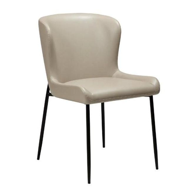 Béžová jídelní židle Glamorous – ZO_283069 1