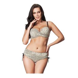 Dámské plus size bikiny