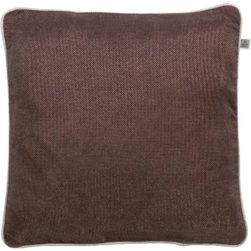 Navlaka za jastuk 45x45 cm Smeđa ZO_99961-BIL4