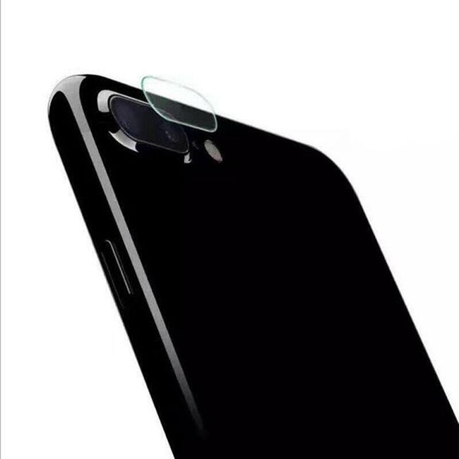 Kameravédő üveg iPhone 7 Pluszhoz - 5,5 