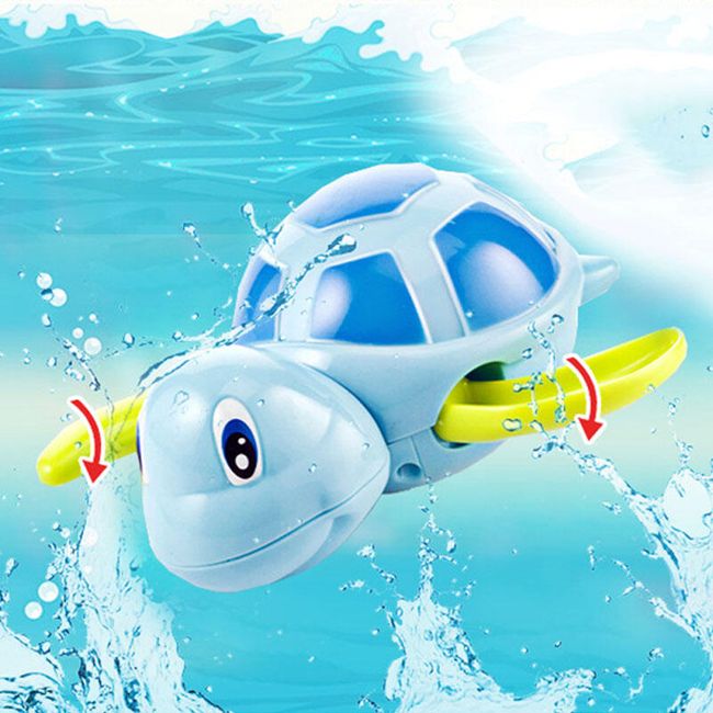 Plavací želvička  1