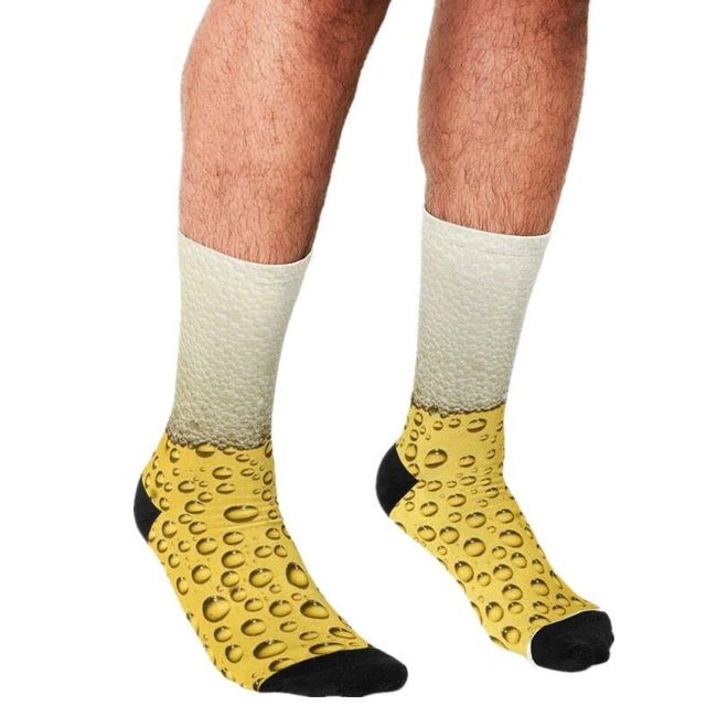 Men's socks BE99 1