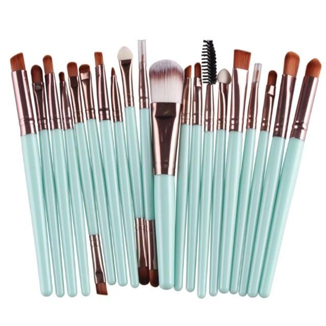 Cosmetic brushes Quile 1