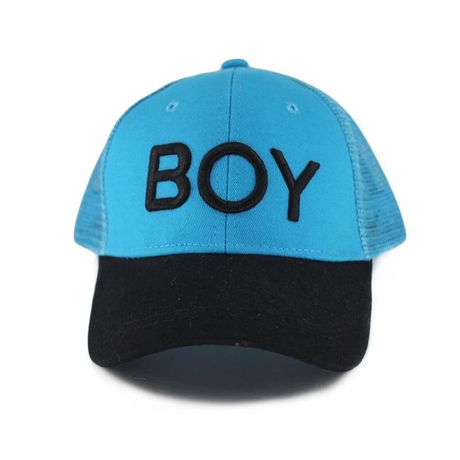 Boys' cap FD54 1