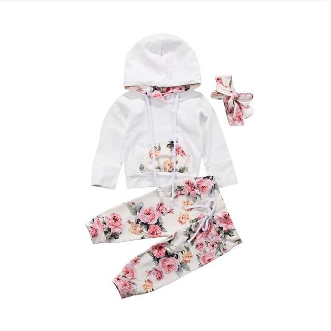 Girls ' ensemble Floria 1