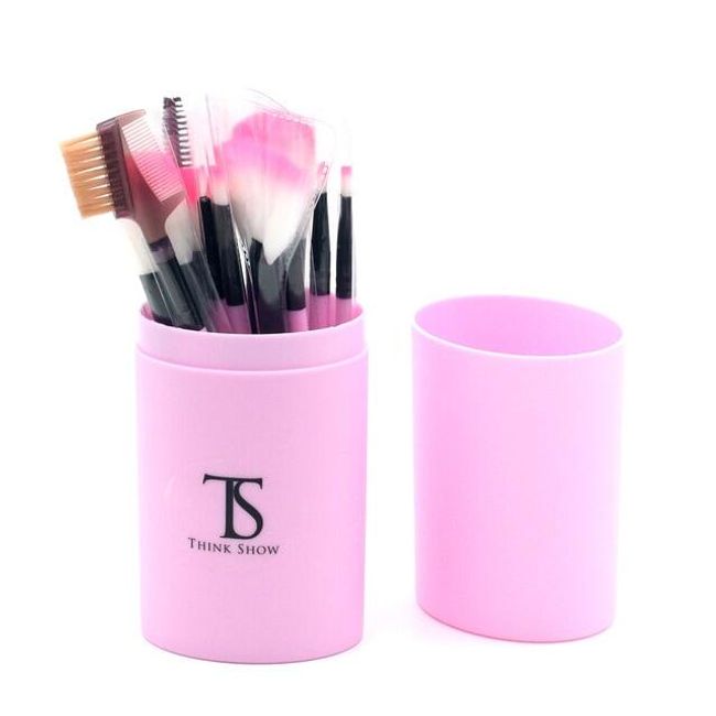 Cosmetic brushes set TF3373 1
