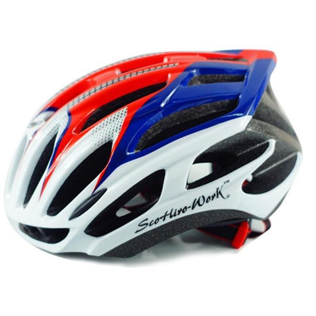 Kask rowerowy ST01 1