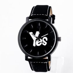 Zegarek - "Tak" lub "Nie"