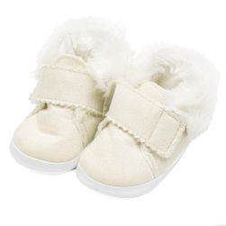 Dziecięce buty zimowe jasne RW_capacky-M020