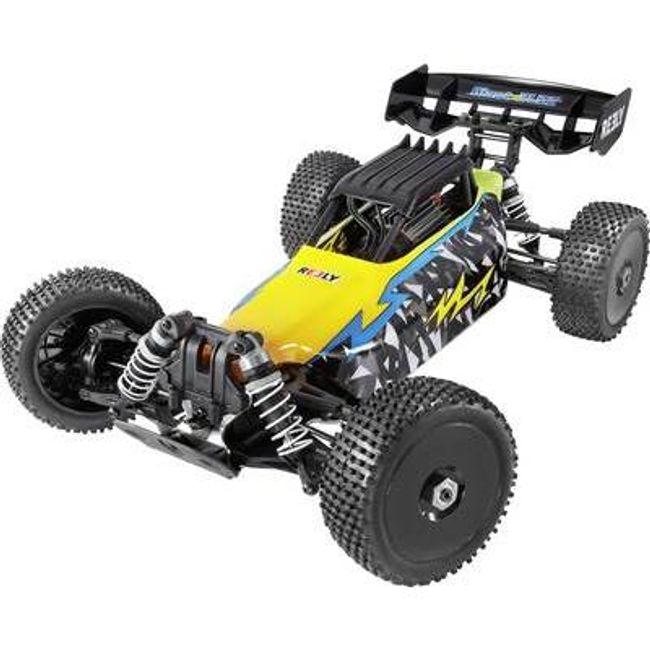 Giant Buzz Brushless 1:8 RC model auta Electric Buggy 4WD 100% RtR 2,4 GHz ZO_171489 1