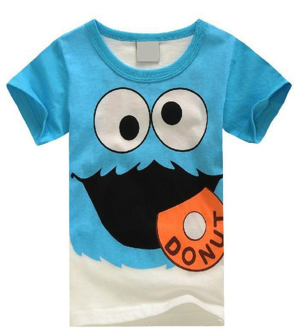 Boys' T-shirt Marwin 1