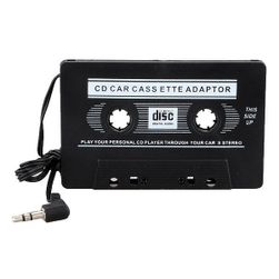 Adapter kasetowy do samochodu