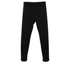 Męskie legginsy termiczne - czarne, rozmiary XS - XXL: ZO_a4bfbf28-8414-11ec-be28-0cc47a6c9370