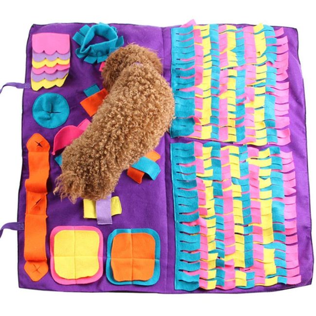 Sniffing mat for dogs Cissy 1