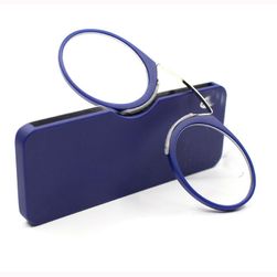 Reading glasses with a case Cvikr