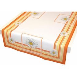 Față de masă cu motivul "Daisy", 120 x 140 cm, Culoare: ZO_10f72cee-506a-11ee-8ddb-8e8950a68e28