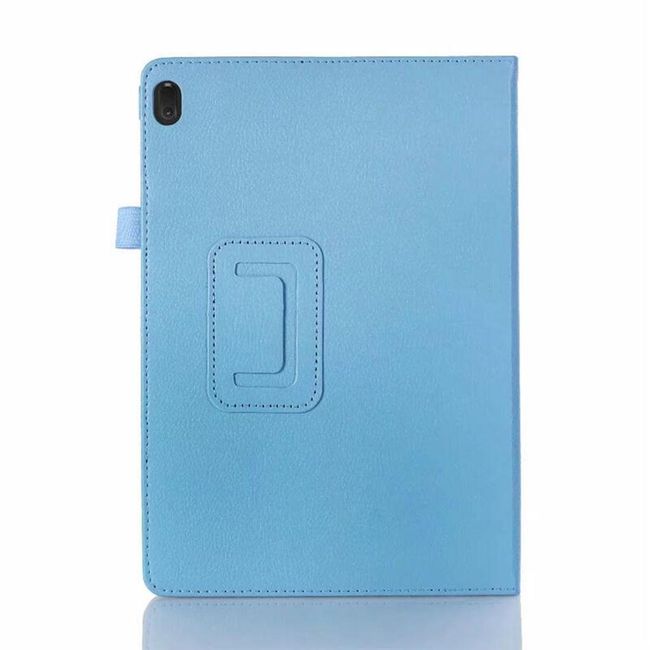 Pouzdro na tablet Lenovo TAB E10 Nebeská modrá, Barva: ZO_221313-MOD 1