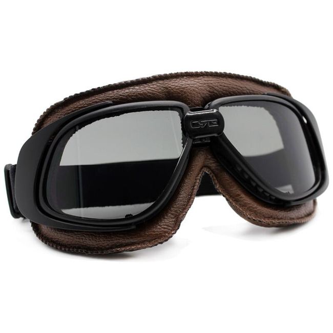 Okulary dla motocyklistów Donde 1