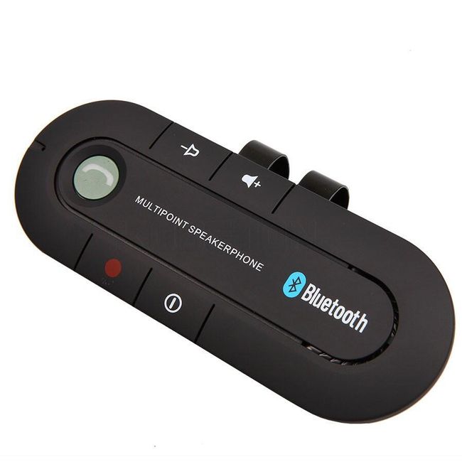 Zestaw Bluetooth głośnomówiący hands free 2 w 1 1
