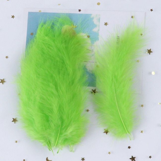 Decorative feathers FE02 1