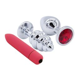 Set of anal sex toys SAP475