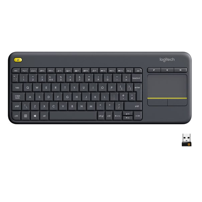 K400 Plus – Bezdrátová dotyková klávesnice ZO_9968-M3428 1