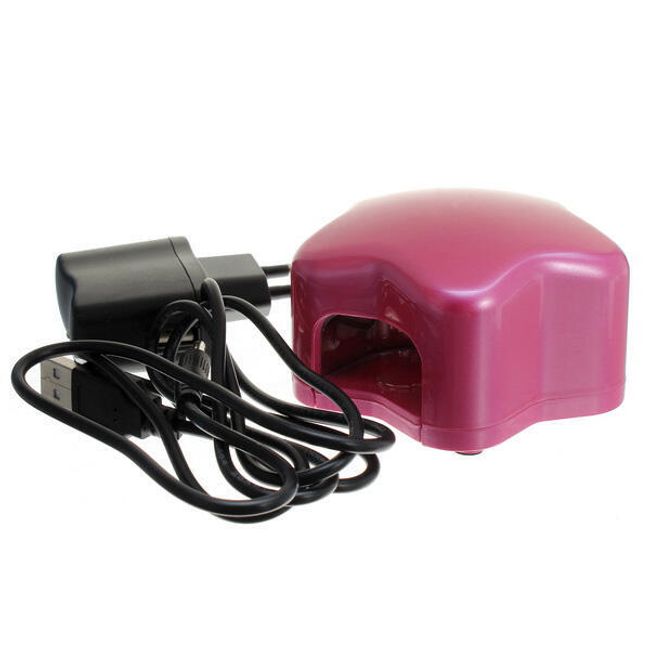 Mini UV lampa na USB i batérie 1