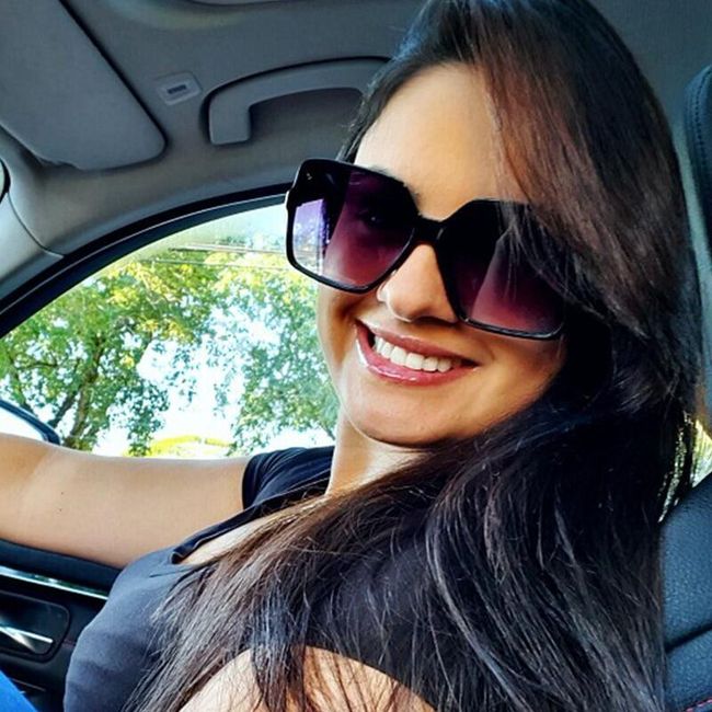 Dámské sluneční brýle SG675 1