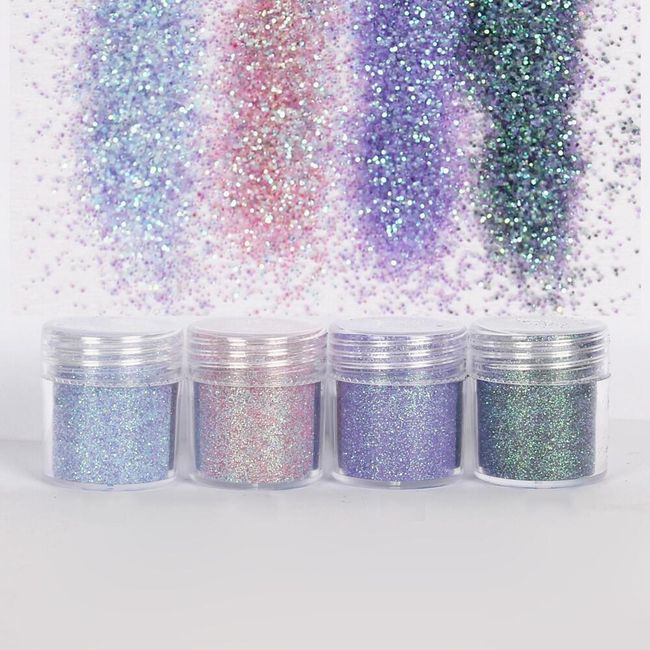 Glitters strălucitor - diverse culori 1