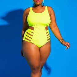 Women´s plus size swimsuit Graziella