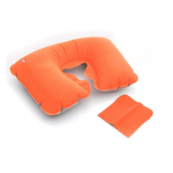 Putni jastuk, narančasta boja, 35,5x23,5x40 cm ZO_184782