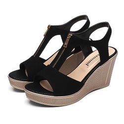 Women's platform shoes Jezebel