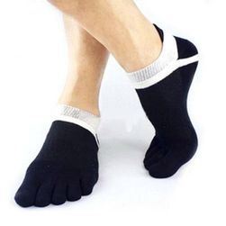 Чорапи с пръсти - 1 чифт