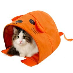 Šator za mačke u obliku miša