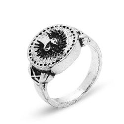 Unisex obrączka UN74