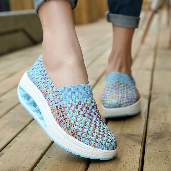 Women´s platform shoes Jilly 1