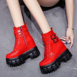 Women´s ankle-high boots TF9256