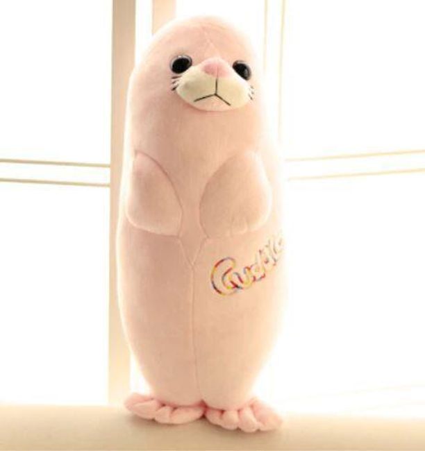 Plush stuffed seal B013958 1