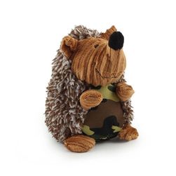 Plush dog toy Aildu