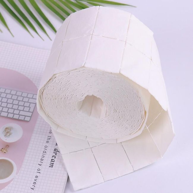 Roll of paper pillows UR59 1