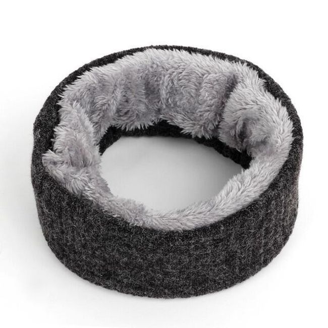 Hřejivý unisex nákrčník - 13 variant 1