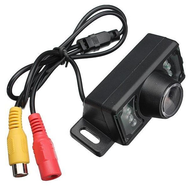Voděodolná couvací CMOS/CCD kamera 1