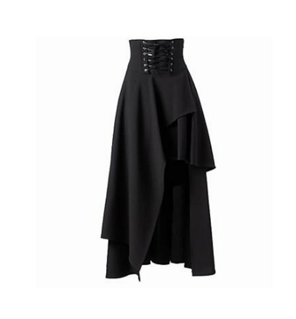Suknja u gotik stilu 1